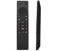 RC923A FMB1 - Mando a distancia IR de repuesto para TCL QD-Mini LED 4K UHD Smart TV 50/55/65/75/85 QM5K, QM6K, QM7K, Q77K Series (sin función de voz)