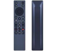 RC923A FMB1 - Mando a distancia por voz de repuesto compatible con T-CL 2025 4K OLED Smart TV 98QM6K 55QM7K 50QM6K 65QM7K 75QM7K 98QM7K 55QM6K 65QM6K 75QM6K 85QM6K 85QM6K