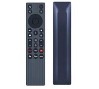 RC923A / FMB1 - Mando a distancia por voz de repuesto para TCL QLED Mini 4K UHD Google TV G0401-000267, Series QM5K QM6K QM7K Q77K