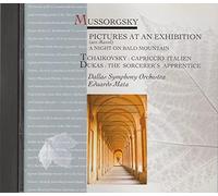 ムソルグスキー:組曲「展覧会の絵」(ラヴェル編)|「はげ山の一夜」他《RCAエッセンシャル・コレクション7》