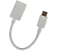 RCA Adaptador USB Tipo C a Tipo A de Primera Calidad (AH832USBZ)