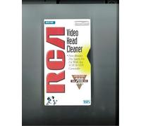 RCA AV01HD Limpiador de cabezales de video