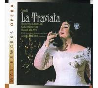 RCA Italian Opera Chorus La Traviata (Pretre, Caballe) (CD) (Importación USA)