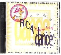 RCA Records Label Dance Compilation (B96 Killer Bee)
