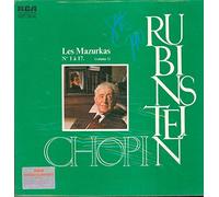 RCA - Red Seal - FRL1 7029 - Arthur Rubinstein - Chopin - Les Mazurkas n° 1 à 17 - (1 Disque Vinyle 33t LP)