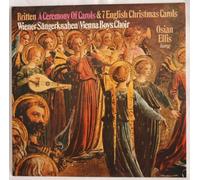 RCA Red Seal RL30467: Britten: A ceremony of carols/ 7 English Christmas Carols: Uwe Christian Harrer: LP