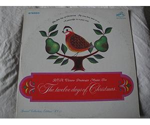 RCA Victor Presents Music For The Twelve Days of Christmas