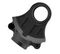 Rcarmumb Carcasa diferencial de aleación para 1/10 Arrma Granite/Senton/Vorteks/Big Rock 3S BLX y Mega550, 1/10 Outcast/Kraton 4S BLX 4WD, 1/8 Vendetta/Typhon 3s blx y Mega550, negro