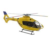 RCARTOYRTR Helicóptero RC, modelo de helicóptero RC FL500 EC135 clase 500 2.4G 6CH RC, para aficionado a control remoto (RTF/MODE 2/conjunto de rotor principal + otros accesorios necesarios)