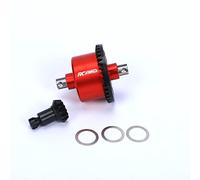 RCAWD 37T Metal Diff Set & 13T Metal Input Gear Upgrade for ARRMA 4S V2 & 3S Big Rock, Granito, Senton, Vorteks, Typhon, Infraction, Vendetta 3S & Kraton Outcast 4S V2 Parts #ARA311155#ARA311153