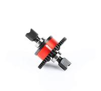 RCAWD 40Crmo RTR Center Differential 50T for Arrma 1/7 Felony Infraction Mojave 6s Diff Gear 1/8 Typhon exb Talion Outcast 6S BLX Upgrades Part