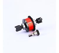 RCAWD 40Crmo Steel 42T Diferencial 15T Engranaje de entrada para Arrma 1/7 Fireteam Infraction Limitless Mojave 6s 42t Diff Gear 1/8 Kraton Notorious Outcast Talion Typhon 6s Series