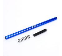 RCAWD Eje de transmisión central ligero para Arrma 1/10 Big Rock Drive Shaft 3s blx piezas de actualización