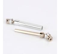 RCAWD Eje de transmisión trasero de acero para Losi 1/10 Baja Rey Martillo de eje de transmisión Rey Rock Rey Series Upgrades Part