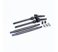 RCAWD Para actualizaciones de ejes de transmisión TRAXXAS TRX4M, ejes delanteros y traseros CVD y ejes de talón para Defender y para Bronco, piezas 1/18 #9756#97054-1#97074-1