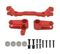 RCAWD para Arrma Aleación Dirección Saver Completo 1/10 3S Mega Vorteks Senton Granito Big Rock Typhon Hopups Actualizar piezas