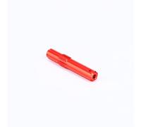 RCAWD Slipper Shaft ARAC8304 para Arrma 1/10 Granite Senton Big Rock 550 Mega 1/8 Infracción Typhon Mega Upgrades Parts
