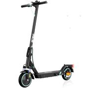 RCB R17 Patinete Eléctrico Adultos(VMP), 7.8Ah Batería, App,MAX.Velocidad 25KM/H, Absorción de Impactos, Pantalla LED,Soporta 120KG, Patinete Eléctrico con 8.5" Neumáticos Sólidos