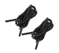 RCBCPLGLNK 2pcs Protector de cable de freno de scooter Protector eléctrico Scooter Línea Tubos de devanado M365 Pro G30 Accesorios Ajuste for Xiaomi Fit for Ninebot Piezas de scooter