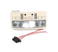 RCBCPLGLNK 3BD 947 105 Lámpara de Lectura Interior de luz de cúpula automática 3bd9471052en 3bd9471052en Compatible for VW Compatible for Passat B5 3BD 947 105 Guantera