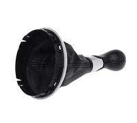 RCBCPLGLNK 40GF - Pomo de palanca de cambios de 5 velocidades para Skoda, compatible con Fabia 2 MK2 2007-2012, ajuste para pomo de palanca de cambios Roomster