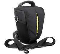 RCBCPLGLNK Bolsa de cámara Cubierta Protectora P1000 P900 B700 B500 L840 L830 L820 L810 L620 L610 L340 L330 P610S P610 P600 P530 P520 Apto for Nikon Fit for Coolpix Camera Bag