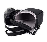 RCBCPLGLNK Bolsa de cámara Digital DC-TZ90 TZ100 TZ90 TZ80 TZ85 TZ70 TZ60 TZ57 TZ50 TZ40 TZ30 TZ20 ZS70 ZS50 ZS40 ZS30 Ajuste for Panasonic Fit for Lumix Camera Bag(B)