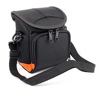 RCBCPLGLNK Bolsa de Cubierta Protectora TZ100 TZ90 TZ80 LX100 LX7 LX5 LX3 GM1 GX7 GF8 GF7 ZS60 ZS50 ZS40 ZS110 Ajustar for Micro Single Fit for Panasonic Fit for Lumix Camera Bag