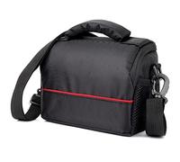 RCBCPLGLNK Caja de Lentes Caja de cámara Impermeable A6400 A9 A7 A7S Marcos II III FDR AX100 AX55 AX53 AX33 HX400 HX350 YI M1 YI 4K Ajuste for Sony Fit for Alpha Camera Bag
