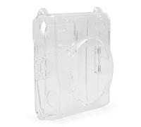 RCBCPLGLNK Estuche for cámara PVC Correa Transparente Bolso de Hombro Estuche Protector Estuche for cámara Estuche Protector Apto for Fujifilm Mini 90 Camera Bag