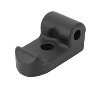 RCBCPLGLNK Gancho plegable para scooter eléctrico, gancho plegable, botón de cerrojo para scooter