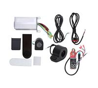 RCBCPLGLNK Motor sin escobillas de scooter 3 6v 350w Controlador Digital Pantalla Doble Tablero Frontal Frente Trasero M365 Scooter eléctrico Ajuste for Xiaomi Piezas de scooter