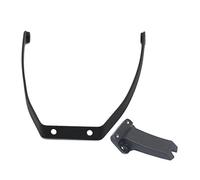 RCBCPLGLNK Scooter Trasero Mudguard Soporte Soporte Set Scooter Fenders Holder Pro 2 y 1S Scooter eléctrico Ajuste for Xiaomi Piezas de scooter
