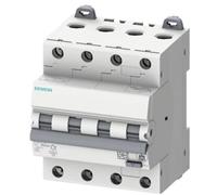 RCBO Tipo A 30mA B-Char Interruptor Diferencial
