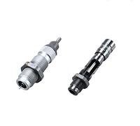 RCBS Matchmaster Competition Juego de Conectores Tipo Tubo para Cuello, 6,5 mm, Creedmoor_32910 Metal