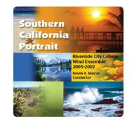RCC WIND ENSEMBLE - Southern California Portrait