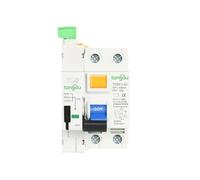 RCCB RCD 6KA AC 2P 230V tipo dispositivo de recierre automático disyuntor diferencial 63A 30mA 100mA 300mA(2Pole 10mA,25A)