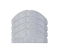 RCCCLXWO Almohadilla de paño de fregona Compatible con Accesorios for aspiradora Robot Xiaomi S20 / D106 / 3C / C103