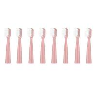 RCCCLXWO Cabezales De Repuesto For Cepillo De Dientes Eléctrico Jianpai S12(8pink)
