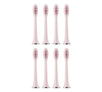 RCCCLXWO Cabezales De Repuesto For Cepillo De Dientes Eléctrico SUBORT S7/Bair X7 X7S X11 X11S, Accesorios, Boquillas Y Cerdas.(8pcs PINK)