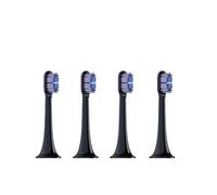 RCCCLXWO Cabezales De Repuesto For Cepillo De Dientes Eléctrico XIAOMI MIJIA T700 (4/8 Unidades, Con Tapas Selladas)(4 PCS purple)