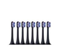 RCCCLXWO Cabezales De Repuesto For Cepillo De Dientes Eléctrico XIAOMI MIJIA T700 (4/8 Unidades, Con Tapas Selladas)(8 PCS purple)