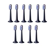 RCCCLXWO Compatible Con Xiaomi Mijia, Cepillo De Dientes Eléctrico For Cabezal T700, Cabezal De Cepillo De Alta Densidad, Cabezales De Repuesto For Cepillo De Dientes.(10pcs)