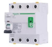 RCD 4P 40A 300mA - Interruptor de corriente residual A9Z64440 | Schneider Electric | A9Z64440 | Protección diferencial