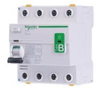 RCD 4P 63A 300mA - Interruptor de corriente residual A9Z64463 | Schneider Electric | A9Z64463 | Protección diferencial