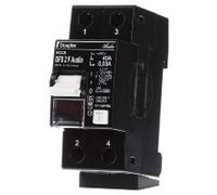 RCD DFS2 040-2/0.03-F Audio 09134046 | Doepke | 09134046 | Protección diferencial