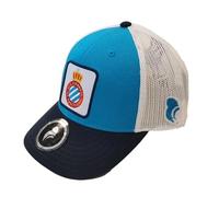 RCD Espanyol | Gorra Premium Trucker Azul Adulto
