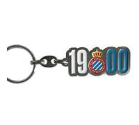RCD Espanyol | Llavero 1900 Escudo | Unisex