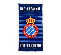 RCD Espanyol | Toalla Franjas Escudo