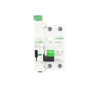 RCD RCCB tipo AC dispositivo de recierre automático inteligente disyuntor diferencial 2P 230V 6KA 63A 10mA 30mA 100mA 300mA(10A)